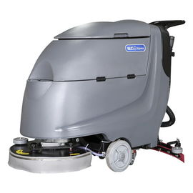 Hassas Yapı Seramik Karo Temizleme Makinesi / Scrubber Temizleme Makineleri