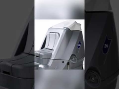 Büyük Tank 180L 1100 Squeegee Genişliği ile Scrubber Sürüş