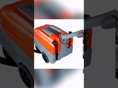 Esnek çimento zemin temizleme makineleri