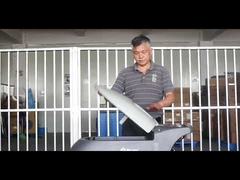 FS45 50L su tankı ile zemin temizleyicisi kurutma makinesi