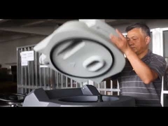 D9 180L su tankı ve çift fırça ile yer temizleyicisi