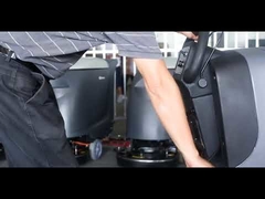 Dycon Batarya Yürüyüş Alt Çamaşırcısının Arkasında Sürükleyici