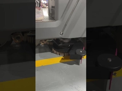 Fırça ve bir sıkıştırıcı kurmak için gerekli araçlar yok