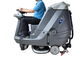 Sweeper Scrubber, Fabrika Taş Döşeme Temizleme Makinesi On Otomatik Ride