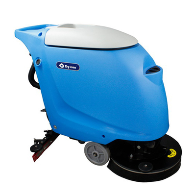 Hızlı Squeegee Montajı ile Yüksek Hızlı 200rpm Yürüyüş Arkasında Kirleyici Şeffaf Tank Kapağı 500W fırça motoru
