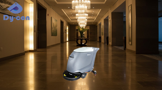 Otel Temizliği İçin Kullanımı Kolay Yer Yıkıcı