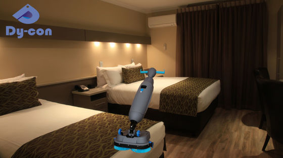Otel Odası Yer yıkayıcı - İnce 430mm Sıkı Banyo Alanlarına Uyar