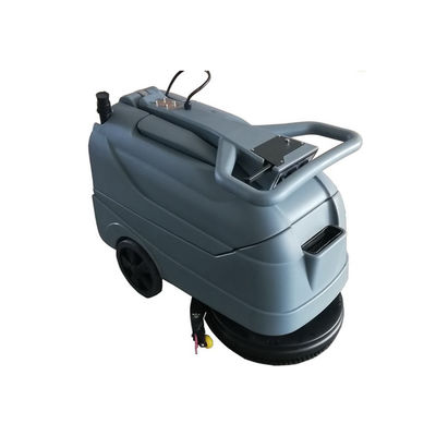 Çok İşlevli 22L Tank PE Tek Fırçalı Yer Yıkayıcı